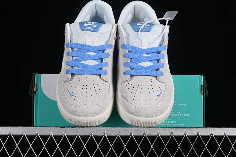 All categories Nk SB Dunk series Nk Force 58 simplified skateboard shoes Nk SB Force 58 Nike simplified retro skateboard shoes DV5477-003